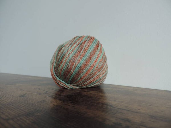 Tropical lane cotton delave kleur 4