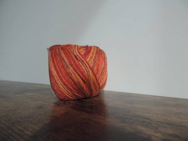 Tropical lane cotton delave kleur 3