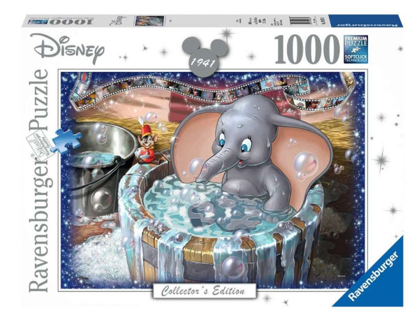 Puzzel Dumbo 1000st
