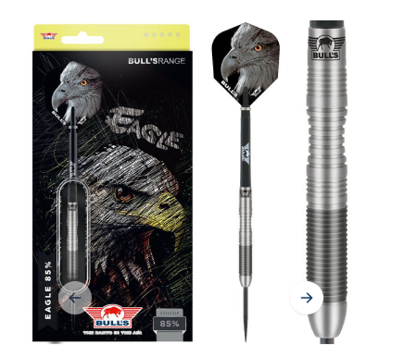 Bull's Eagle 2 85% 26gr