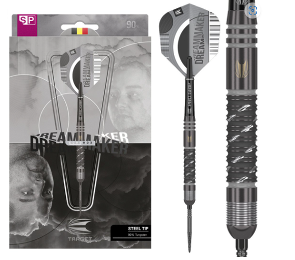 Target Dimitri Van den Bergh Echo 90% 24gr