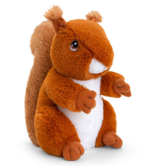 Keeleco Red Squirrel 19Cm