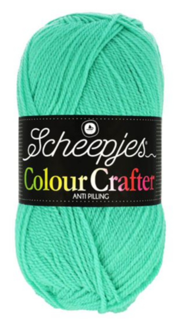 Scheepjes Colour crafter Eelde
