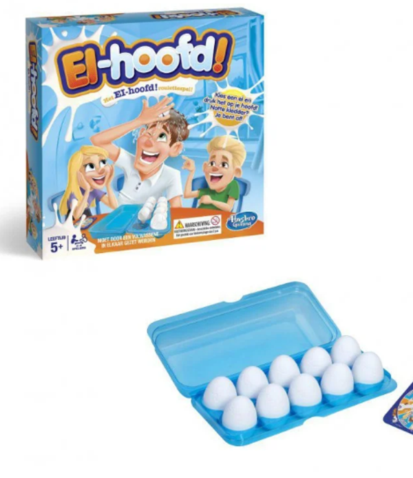 Eihoofd