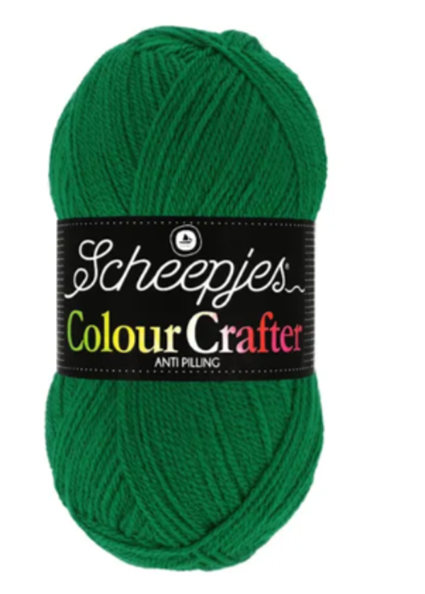 Scheepjes Colour crafter Emmen