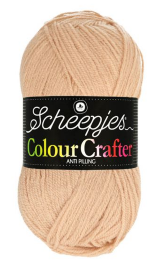 Scheepjes Colour crafter Ermelo