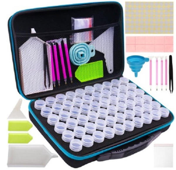 etui diamond painting