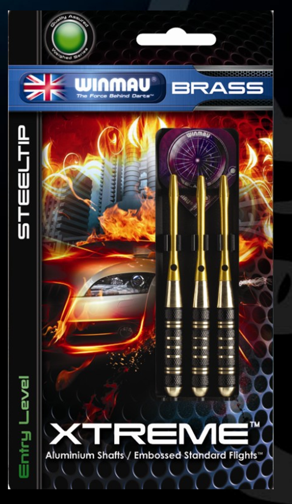 Winmau extreme 21gr