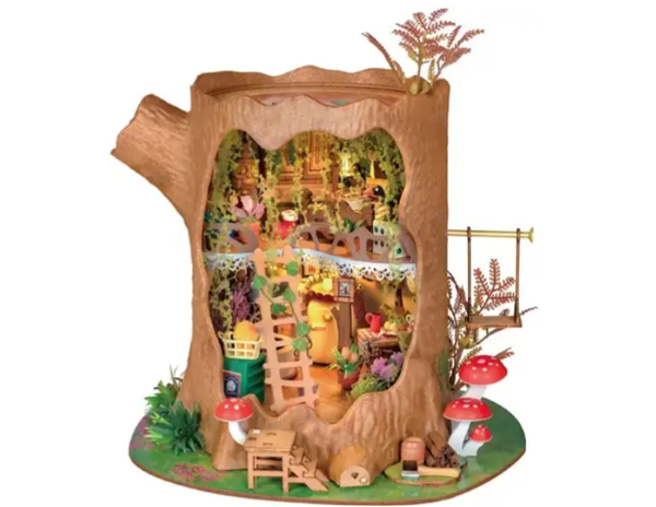 Robotime Fairytale Tree House