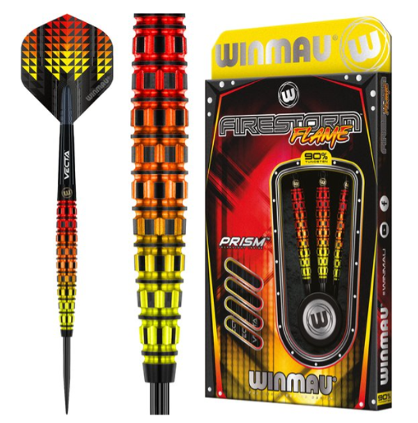 Winmau Firestorm 24gr