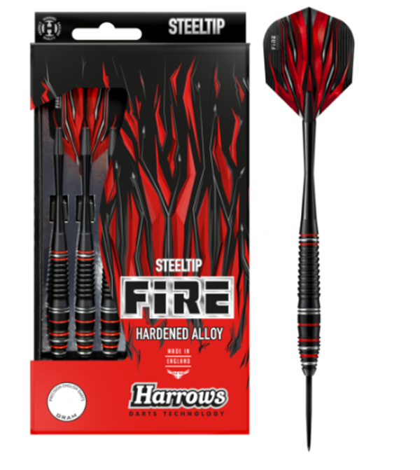 Harrows Fire alloy 24gr