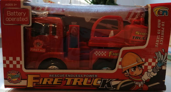 Fire truck