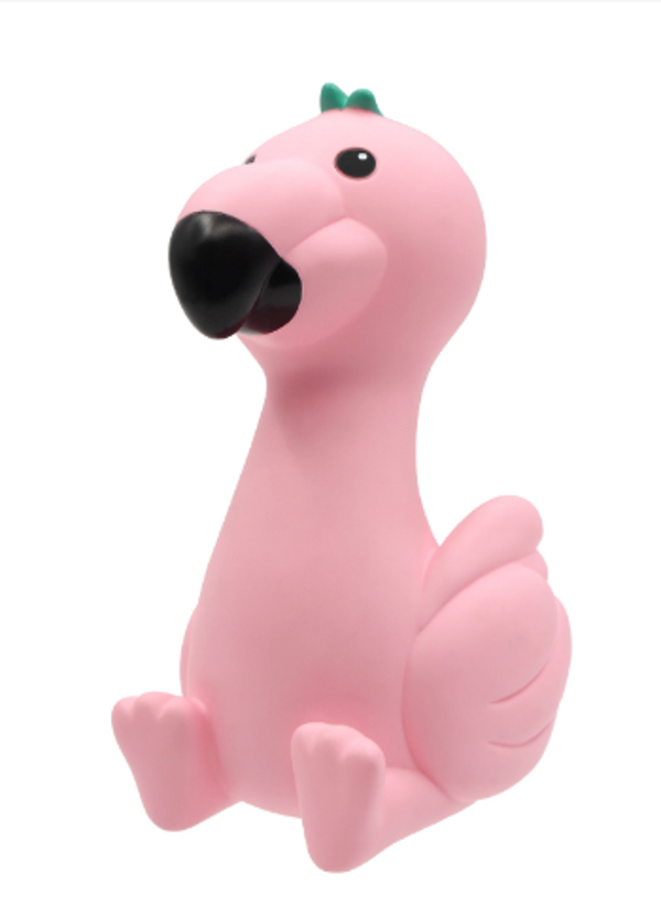 Mood led flamingo