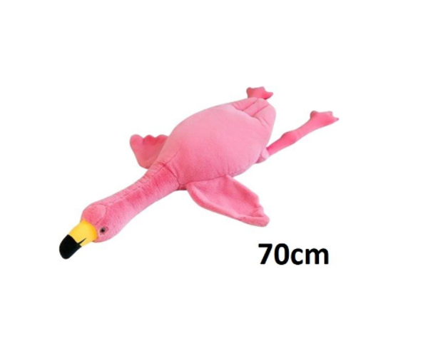 Plush Flamingo 70cm