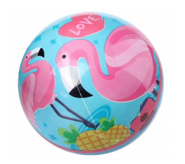 Bal flamingo