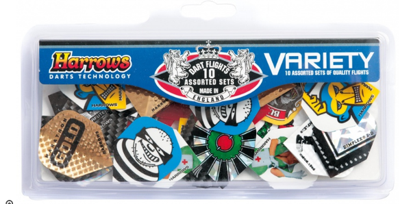 Harrows variety pack