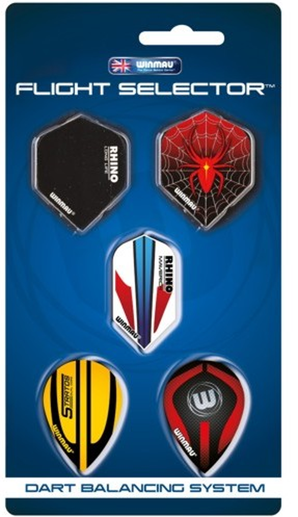 Flight selector Winmau