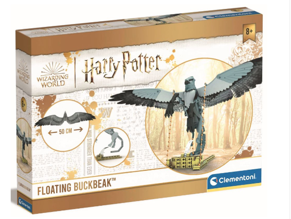 Harry Potter - Floating Buckbeak