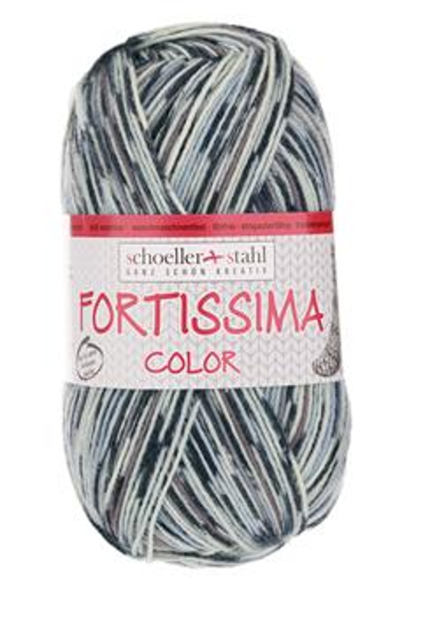 Fortissima sokkenwol