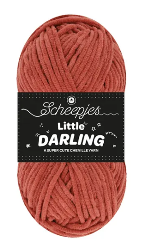 Scheepjes Little darling 440 Fox