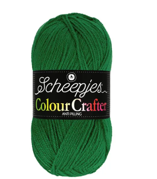 Scheepjes Colour crafter Franeker