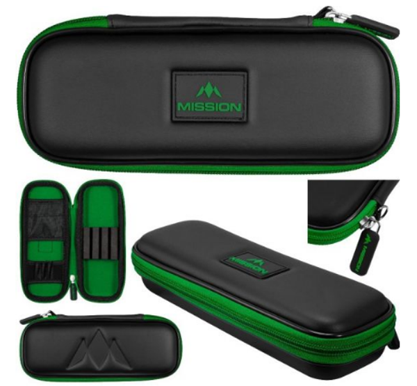 Freedom slim case green