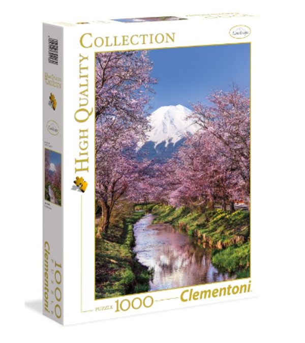 Puzzel Fuji 1000st