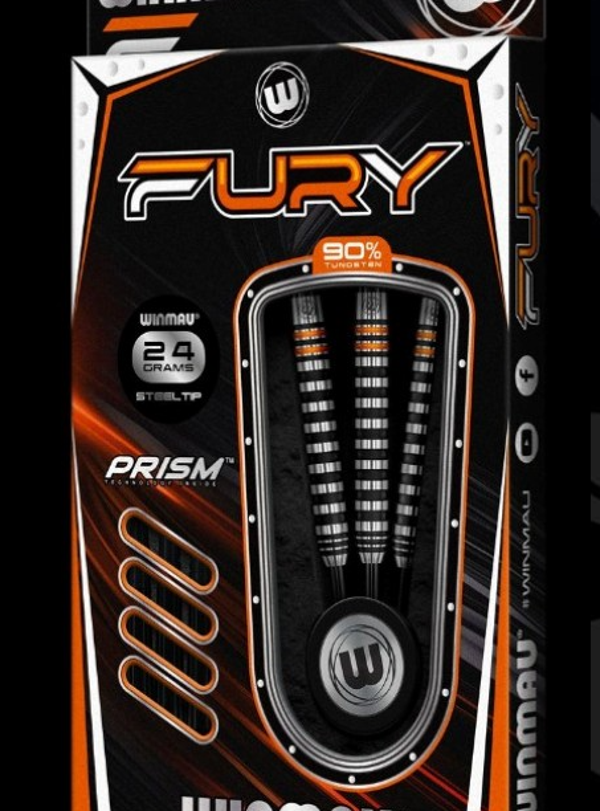 Winmau Fury 28gr