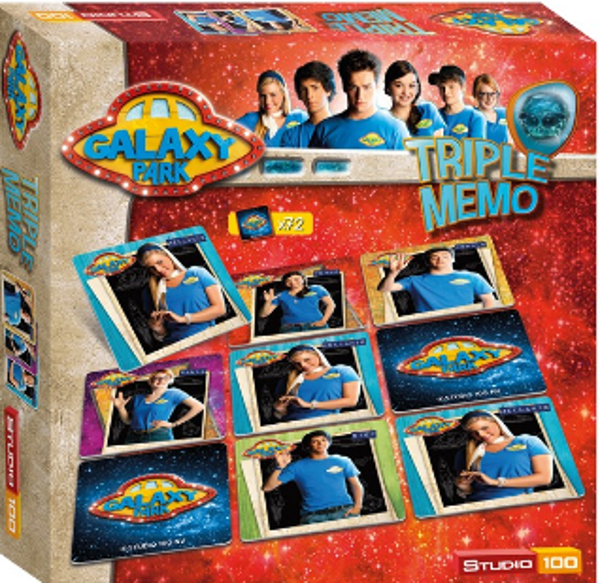 Galaxy park memo