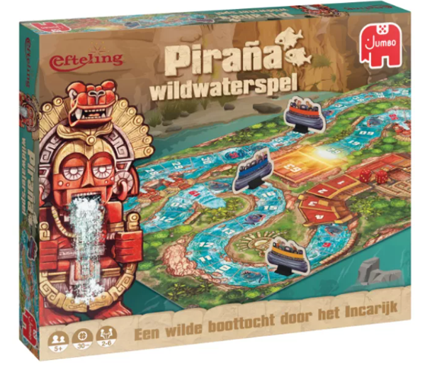 Ganzenbord Efteling