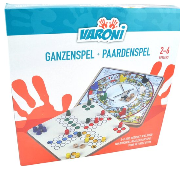 Ganzenspel