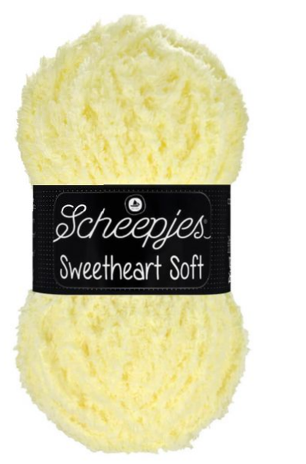 Sweetheart soft geel 025