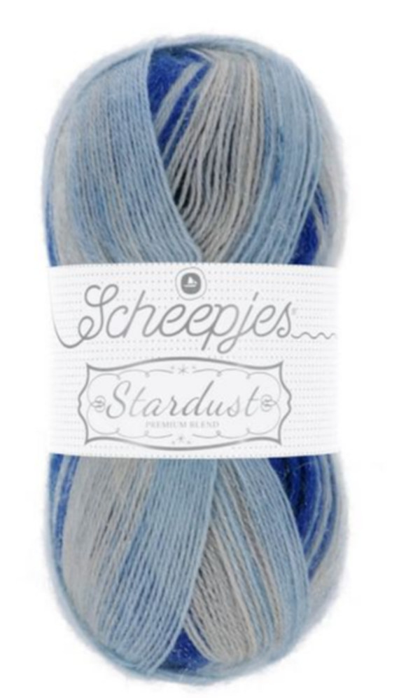Scheepjes Stardust gemini 663