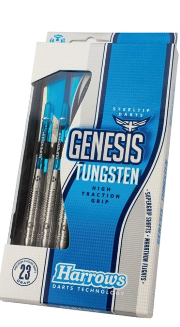 Harrows Genesis tungsten 26gr