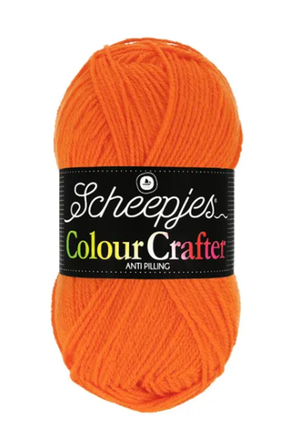 Scheepjes Colour crafter Gent