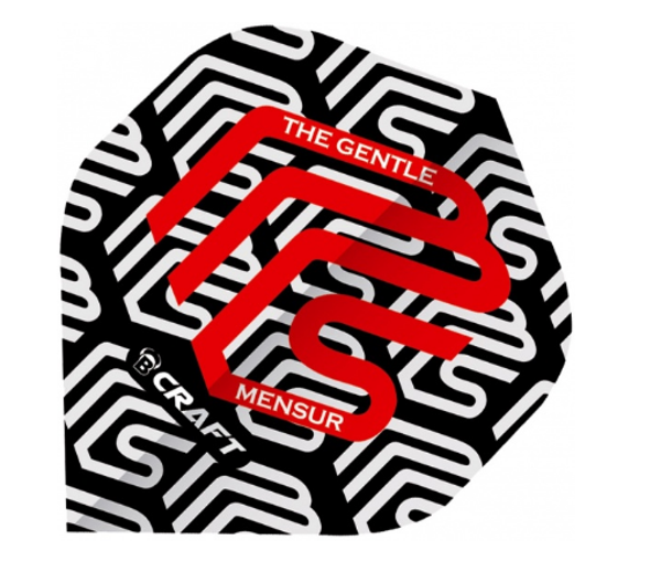 Bull's the gentle zwart