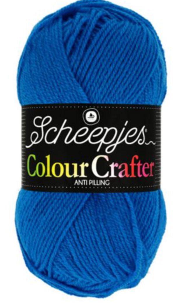 Scheepjes Colour crafter Geraardsbergen