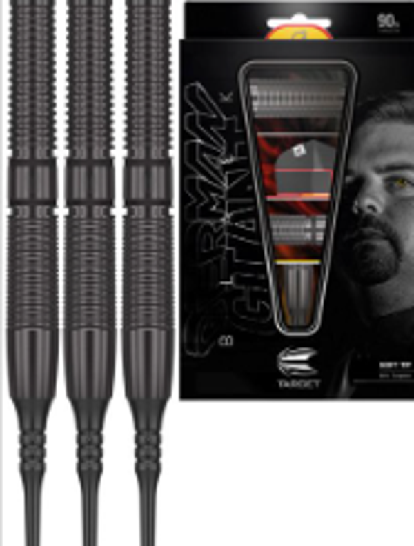 Target German giant 23gr 90%