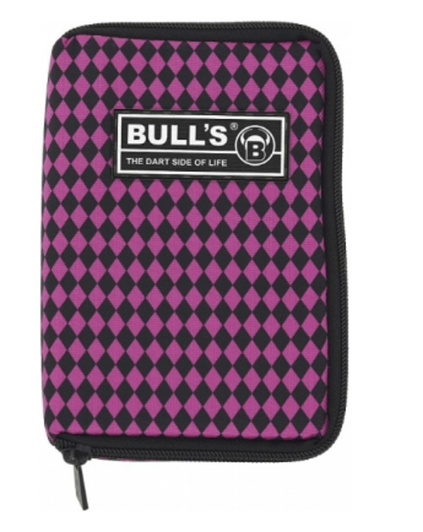 Bull's etui geruit