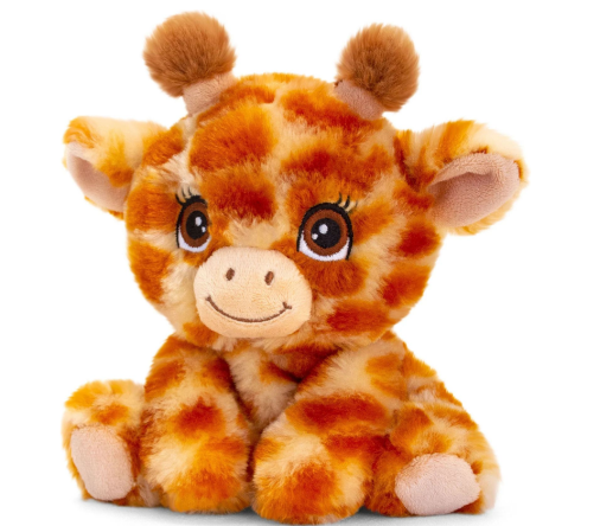 Adoptable World Giraffe 16Cm