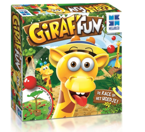 Giraf fun
