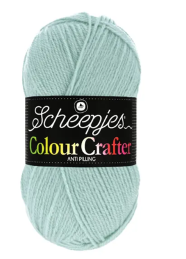 Scheepjes Colour crafter Goes