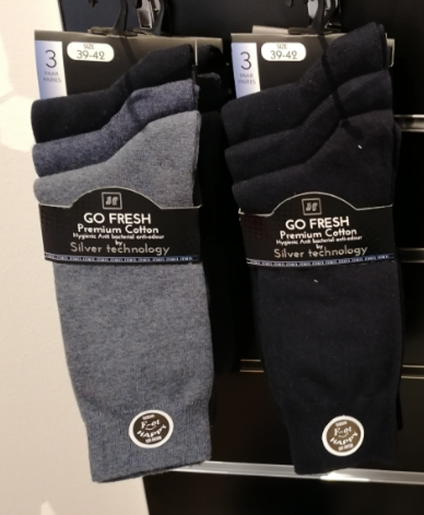 heren sokken Ferline