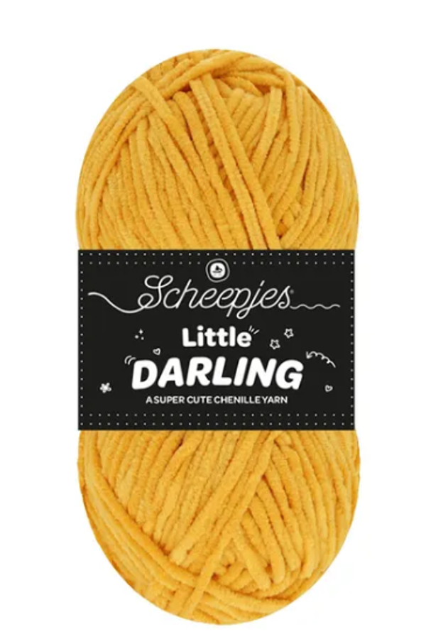 Scheepjes Little darling 436 Goldfish