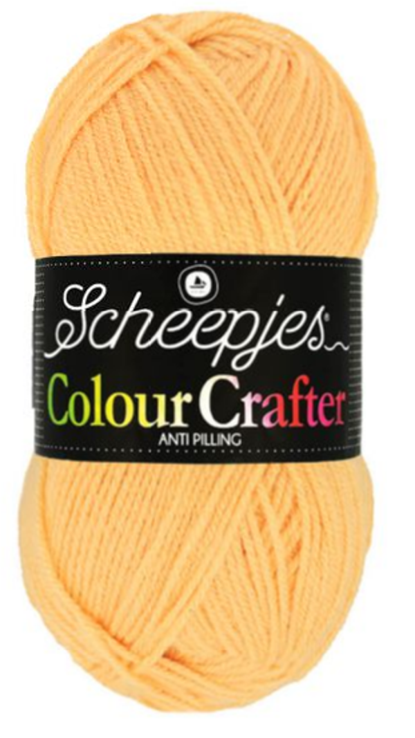 Scheepjes Colour crafter Gouda