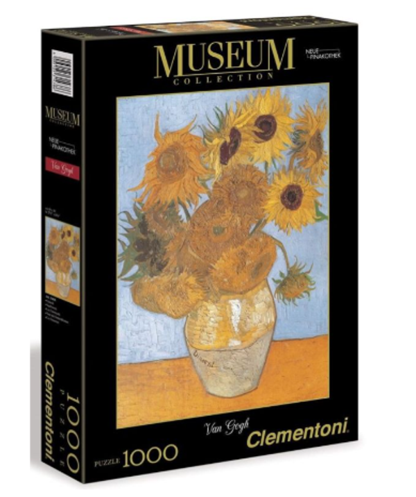 Puzzel Van Gogh 1000st