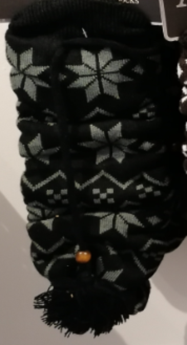 Apollo ladies home socks grijs