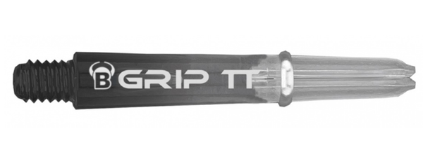Bull's grip shafts zwart 41mm