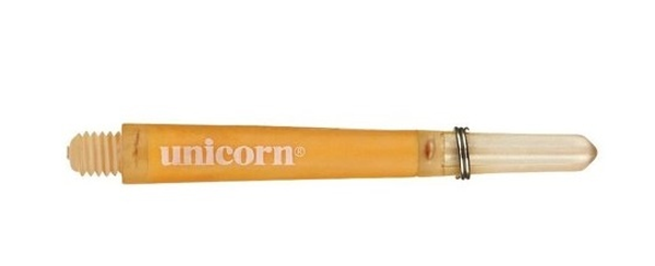Unicorn shafts Gripper 44,2mm oranje