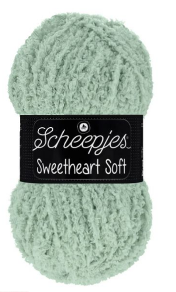 Sweetheart soft groen 024